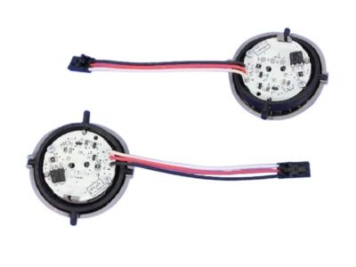Chrysler 1GV991D1AA LAMP LED