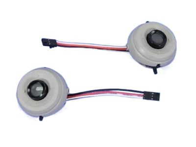 Chrysler 1GV991D1AA LAMP LED
