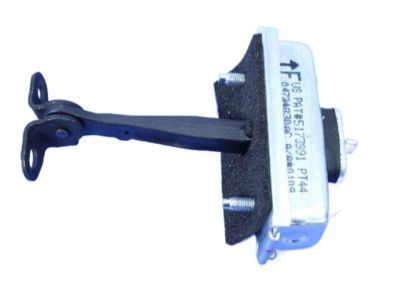 Chrysler 4724830AC CHECK Front Door