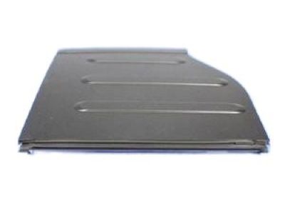 Jeep 1PH98RXFAM PANEL Targa Top Right, Complete with Hardware