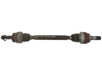 Dodge 68080383AA SHAFT Axle Half
