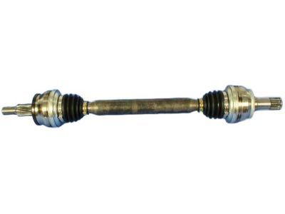 Dodge 68080383AA SHAFT Axle Half