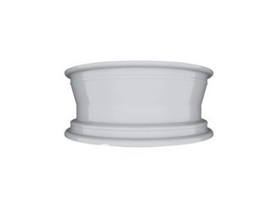 Dodge 1CY86SZ0AC WHEEL Aluminum