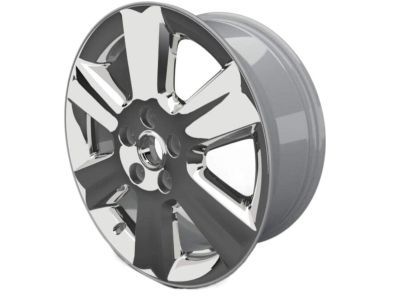 Dodge 1CY86SZ0AC WHEEL Aluminum