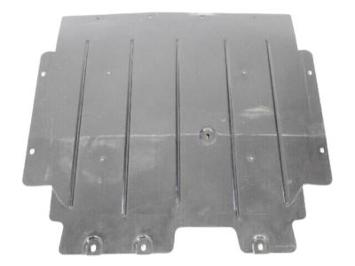 Chrysler 5116183AC BELLY PAN Front