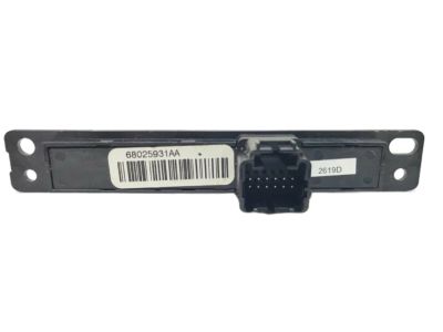 Dodge 68025931AA SWITCH Instrument Panel