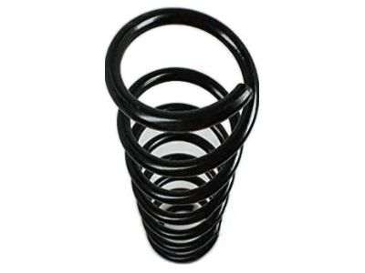 Jeep 52126317AC SPRING Front Coil