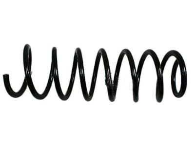 Jeep 52126317AC SPRING Front Coil