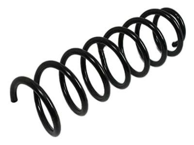 Jeep 52126317AC SPRING Front Coil