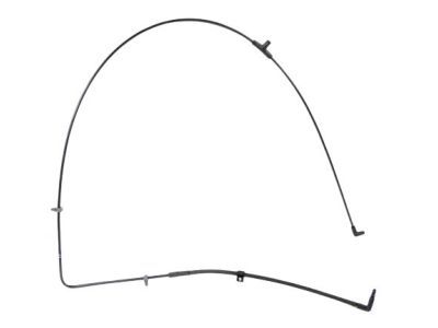 Ram 55372142AB HOSE AND CONNECTOR Windshield Washer