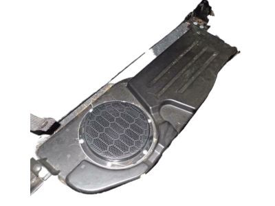 Ram 5064369AB SPEAKER Sub Woofer