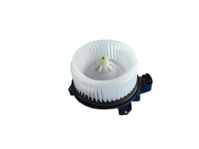 Mopar 68214892AA Motor Blower With Wheel With Resistor