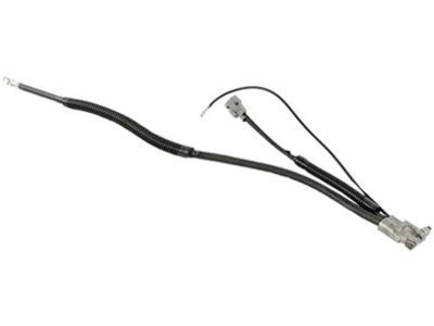 Dodge 56020665AE WIRING Battery Negative