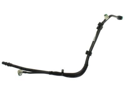 Jeep 52030371AA HOSE Fuel Filler Vent