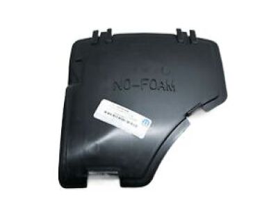 Chrysler 5027930AA PANEL Wheelhouse