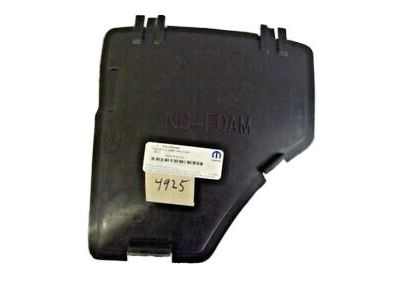 Chrysler 5027930AA PANEL Wheelhouse