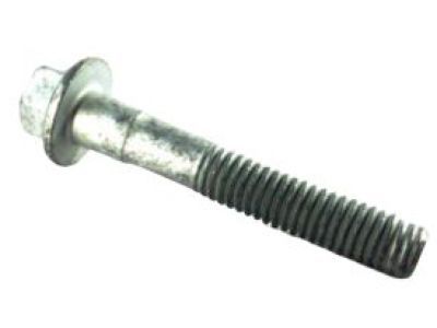 Mopar 6510830AA Bolt Hexagon Flange Head M8X1.25X48.00