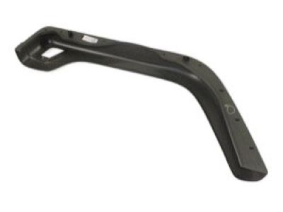 Jeep 5KC26CJMAB EXTENSION Fender