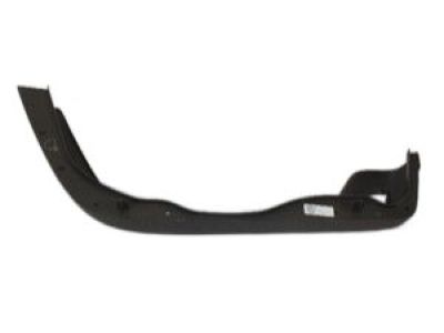 Jeep 5KC26CJMAB EXTENSION Fender