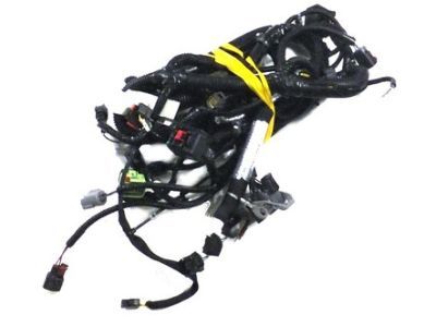 Dodge 4801652AC WIRING Engine