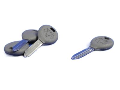 Jeep 5010366AA KEY Master