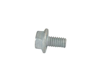Jeep 6036671AA BOLT Hex Flange Head .312-18x0.562