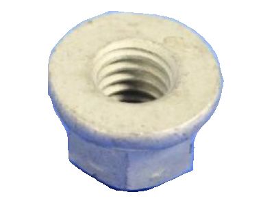 Jeep 6502696 NUT Hex Flange Lock M14x1.50