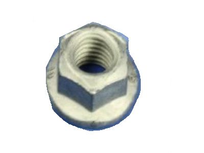 Jeep 6502696 NUT Hex Flange Lock M14x1.50