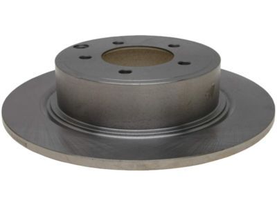 Chrysler 2AMV3999AA ROTOR Brake