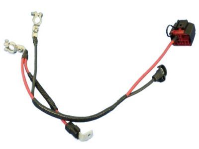 Chrysler 4795599AG WIRING Battery