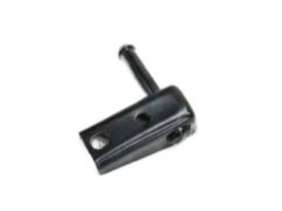 Dodge 68040709AC Muffler W/Tpipe Center Bracket