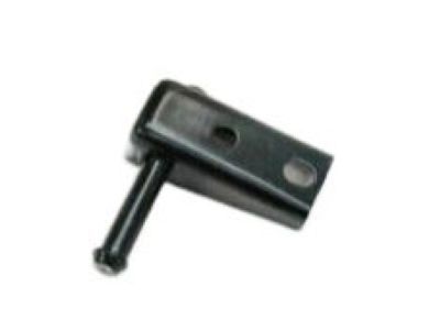 Dodge 68040709AC Muffler W/Tpipe Center Bracket