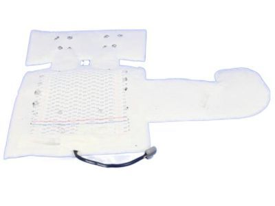 Ram 3500 Seat Heater - 4610125AB