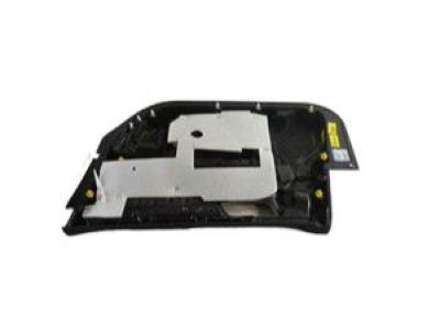 Chrysler 5PF77DX9AF PANEL ASSEMBLY Front Door Trim