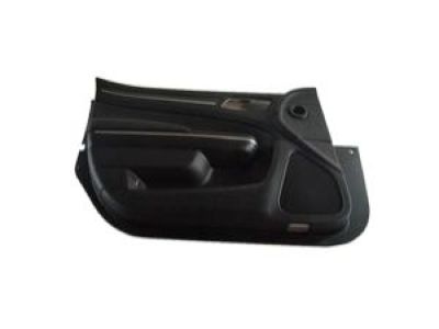 Chrysler 5PF77DX9AF PANEL ASSEMBLY Front Door Trim