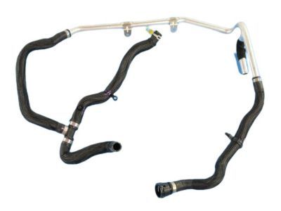 Jeep 52014626AH HOSE Heater Return