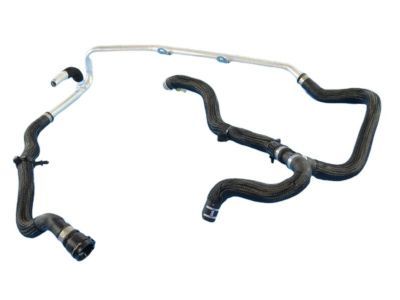 Jeep 52014626AH HOSE Heater Return