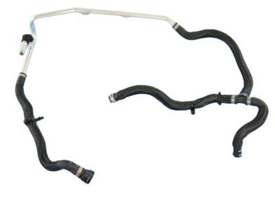 Jeep 52014626AH HOSE Heater Return