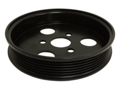 Jeep 53034094AA PULLEY Power Steering Pump
