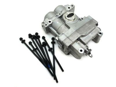 Chrysler 5189868AD SHAFT PACKAGE Balance with Oil Pump