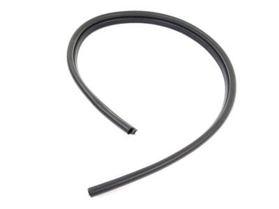 Dodge 68141384AC WEATHERSTRIP Wheelhouse Front