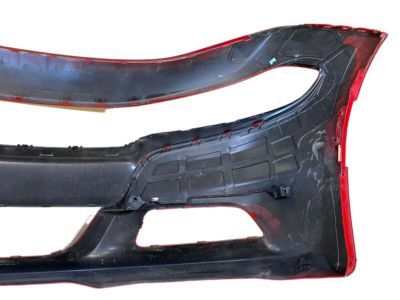 Mopar 68267765AC Bumper Cover, Front