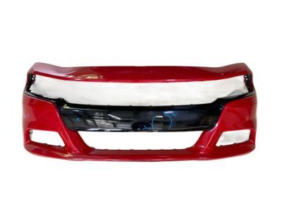 2022 Dodge Charger Bumper - 68267765AC