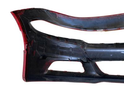 Mopar 68267765AC Bumper Cover, Front