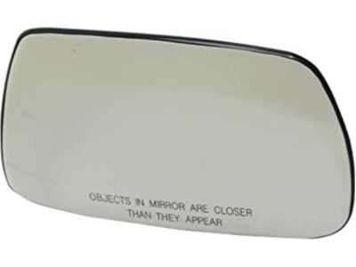 Jeep 5142872AA GLASS Mirror Replacement