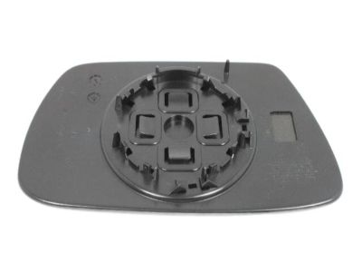Jeep 5142872AA GLASS Mirror Replacement