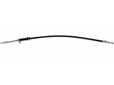 Dodge 4779592AF CABLE Parking Brake