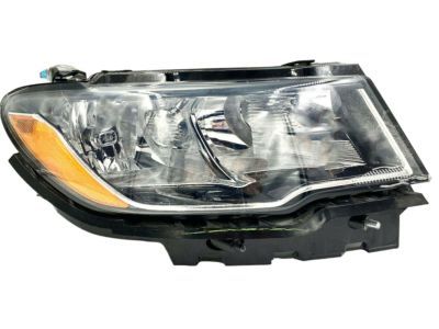 2020 Jeep Compass Headlight - 55112706AE