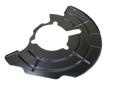 Jeep 52090433AC SHIELD Splash