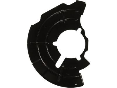 Jeep 52090433AC SHIELD Splash